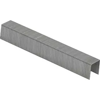 Průmyslová sponka Spony Strend Pro Premium F1014, 14 mm, sponky do sponkovačky, 0.7x11.3 mm, bal. 1000 ks 2170626
