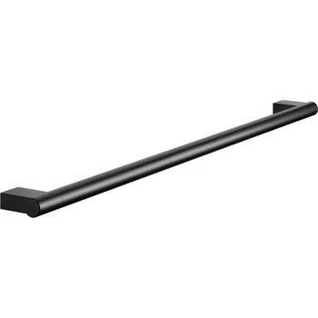 Držák na ručník Keuco Plan - Držák ručníku, délka 85 cm, matná černá 14901370800