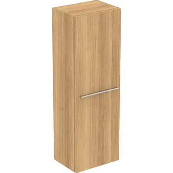 Koupelnový nábytek Ideal Standard i.Life A - Vysoká skříňka 40x30x120 cm, 1 dvířka L/P, dub T5261NX