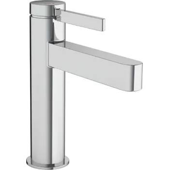 Hansgrohe Finoris - Umyvadlová baterie, s výpustí, CoolStart, EcoSmart, chrom 76025000