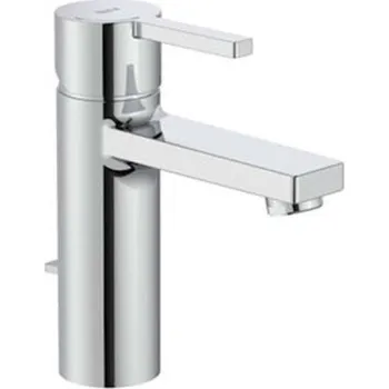 Roca Naia - Umyvadlová baterie s výpustí, Cold Start, chrom A5A3096C00