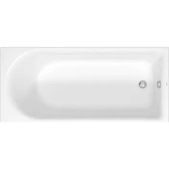 Vana Duravit D-Neo - Vana 180x80 cm, bílá 700475000000000