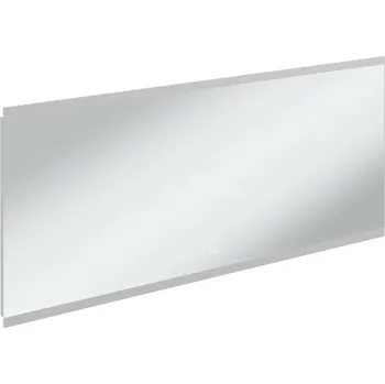 Villeroy & Boch More to See Square - Zrcadlo s LED osvětlením, 160x70 cm, dotykový senzor A4751600