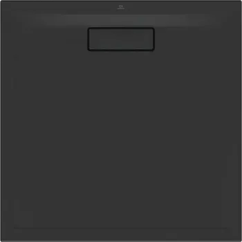 Sprchová vanička Ideal Standard Ultra Flat New - Sprchová vanička 90x90 cm, černá T4467V3