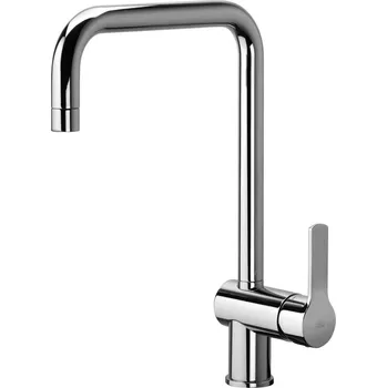 Vodovodní baterie Paffoni West - Dřezová baterie, chrom WS980CR