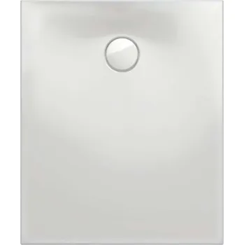 Sprchová vanička Duravit Tempano - Sprchová vanička 90x75x4 cm, bílá 720191000000000