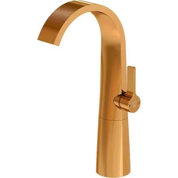 Vodovodní baterie Steinberg 280 - Umyvadlová baterie, růžové zlato 280 1700 RG