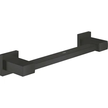 GROHE 410942430 - Vanové madlo START CUBE 354 mm černá