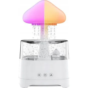 Zvlhčovač vzduchu VERK 24641 bíký