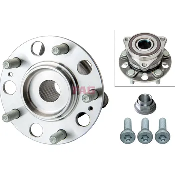 Sada ložiska kola FAG 713 6290 70