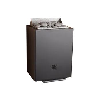 HUUM saunová kamna Core wall 9kW černé