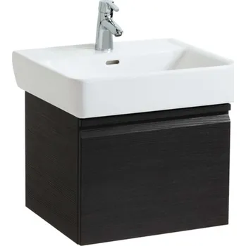 Nábytek Laufen Pro - Umyvadlová skříňka, 47x45x39 cm, 1 zásuvka, wenge H4830240954231