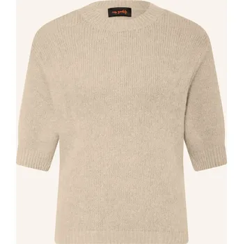 Dámský svetr Miss Goodlife Dámský Svetr S Alpakou, černošedá, 40