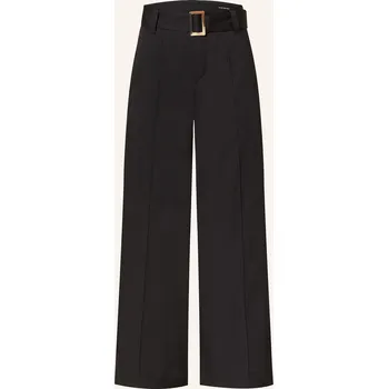 Dámské kalhoty Mac Dámské Culotte Kalhoty Carletta, černá, 36