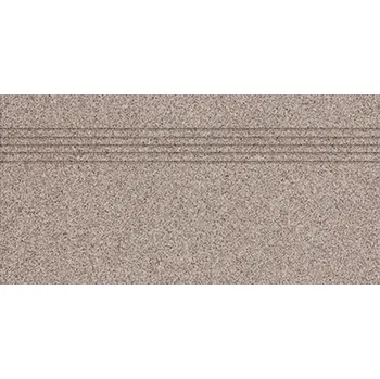 RAKO Taurus Granit - Schodovka/Tvarovka hnědošedá 30x60 TCPSR068
