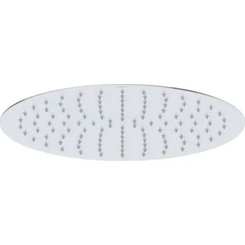 Sprchová hlavice Duravit Sprchy - Hlavová sprcha, průměr 40 cm, chrom UV0660021010