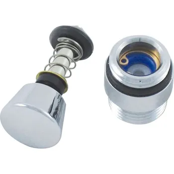 Kludi Zenta - Přepínač, chrom 7412305-00