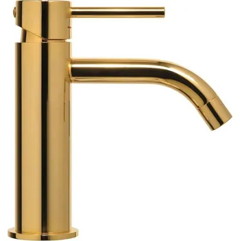 Vodovodní baterie Paffoni Light Exclusive Edition - Umyvadlová baterie, zlatá LIG071HG