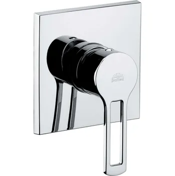 Vodovodní baterie Paffoni Ringo - Sprchová podomítková baterie, chrom RIN010CR