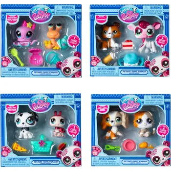 Dětské zboží Littlest Pet Shop Pet Pair S3