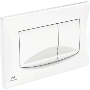 Ideal Standard Solea - Ovládací tlačítko splachování Solea M2, bílá R0109AC