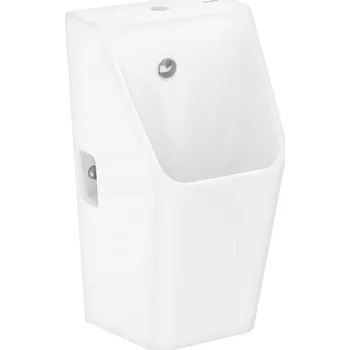 Pisoár Hansgrohe EluPura Original Q - Pisoár, horní přívod vody, HygieneEffect, bílá 62011450