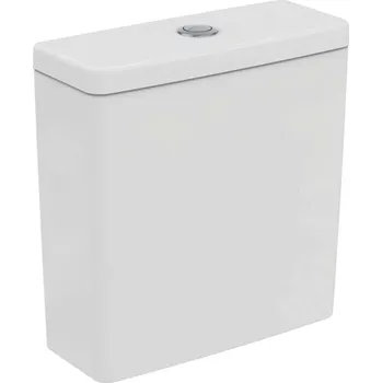 Klozet Ideal Standard La Dolce Vita - Splachovací nádržka, spodní napouštění, bílá E271001