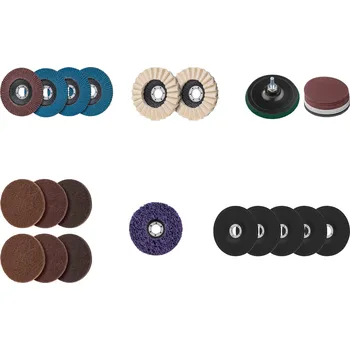 PARKSIDE® Příslušenství k úhlové brusce, Ø 125 mm