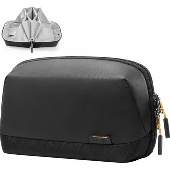 Cestovní organizér na elektroniku, kabely a příslušenství INATECK Barva: Černá, Velikost: S