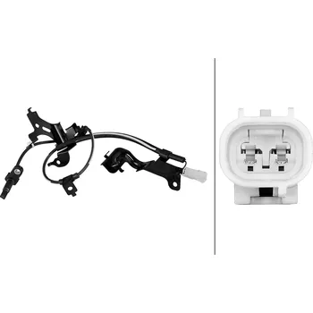 Přislušenství brzdového systému Čidlo ABS HELLA 6PU 358 218-811