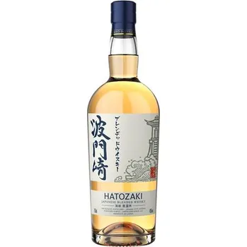 Whisky Hatozaki Blended 40,0% 0,7 l&nbsp;(holá láhev)