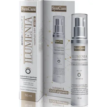 Kosmetika SynCare Ilumenia rozjasňující krém 50 ml – poškozený obal