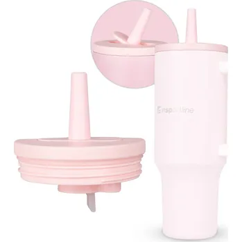 Termoska inSPORTline Náhradní víčko pro termohrnek Cocoanna 1200ml zelená