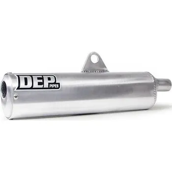 Výfuk pro motocykl Koncovka výfuku DEP Pipes MAICO 400/490 81-82