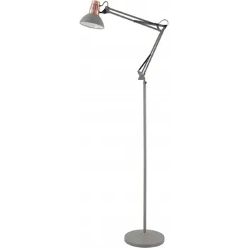 Stojací lampa Stojací lampa ARTEMIA F, 2300, AC 220–240 V, 50/60 Hz, 1*E27, max. 40 W, IP20, prům. 16,3 cm, jednoduchá šedá
