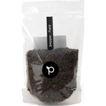 Koření Kampotský zelený pepř v solném květu – gastrobalení