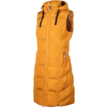 Dámská vesta Lauria Garrelli Vesta Arezzo Lauria Garrelli, dámská, mustard XL