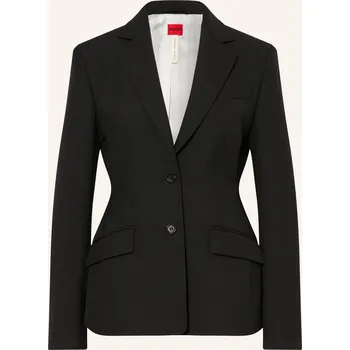 Hugo Dámské Sako Anelora, černá, 36