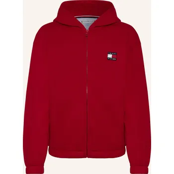 Dámská mikina Tommy Hilfiger Dětská Mikina, červená, 176