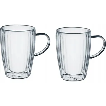 Sklenice Ambition Curly 350 ml 2 ks