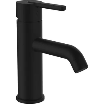 Vodovodní baterie Laufen Lua - Umyvadlová baterie, Eco+, matná černá H3110810811101