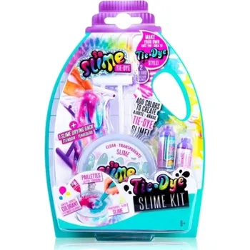 Modelovací hmota So Slime Duhový sliz se sušákem