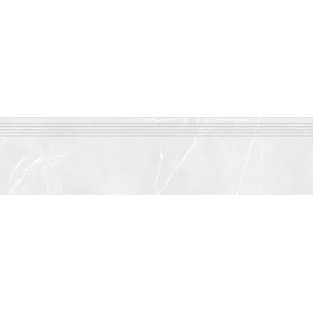 Obklad RAKO Touch - Schodovka/Tvarovka světle šedá 30x120 DCPVD902