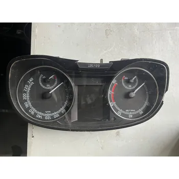 Budíky Škoda Fabia 3 6V0920740E