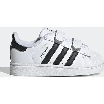 Chlapecká obuv Dětské tenisky adidas Originals SUPERSTAR II JI3990 bílá 00X, EUR 24