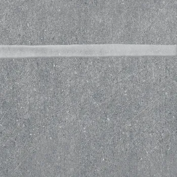 Stavebniny RAKO Rebel - Dekor tmavě šedá 20x20 DDT25742