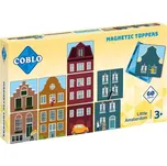 Coblo Magnetické městečko 60 dílků