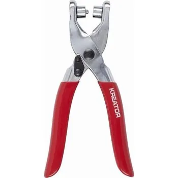 Ruční nářadí Nýtovací kleště pro očka 7 mm Kreator KRTH62504
