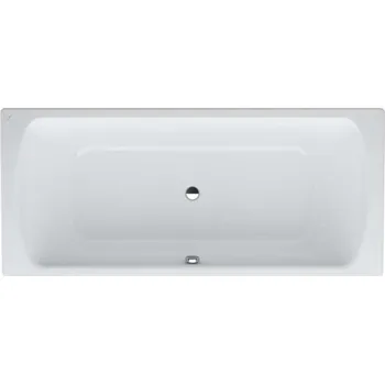 Vana Laufen Pro - Vana 180x80x45 cm, bílá H2279500000401