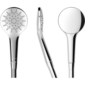 Sprchová hlavice Laufen Sprchové příslušenství - Sprchová hlavice MyTwin100, chrom HF939028100000